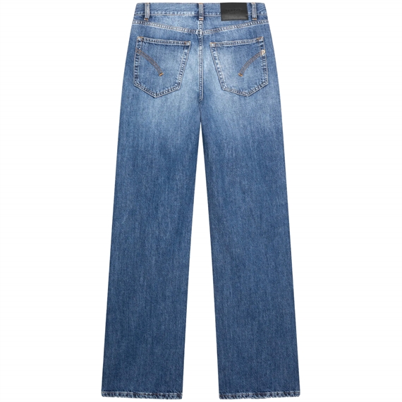 Dondup Mabel Jeans, Blue Denim